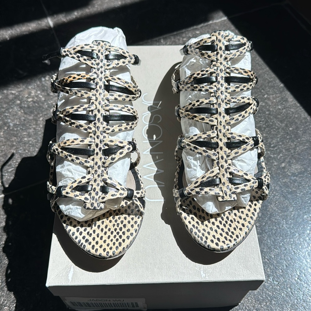 Jason Wu Sandals - Size 38.5